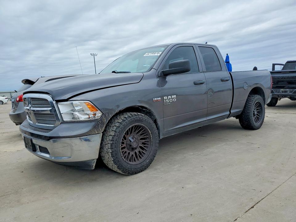 2020 Ram 1500 Classic მანქანა იყიდება აუქციონზე, vin: 1C6RR6FT9LS119540, აუქციონის ნომერი: 52195876