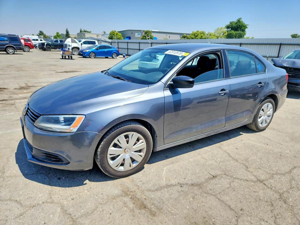 Продажа на аукционе авто 2011 Volkswagen Jetta, vin: 3VW2K7AJ6BM391039, номер лота: 52910976
