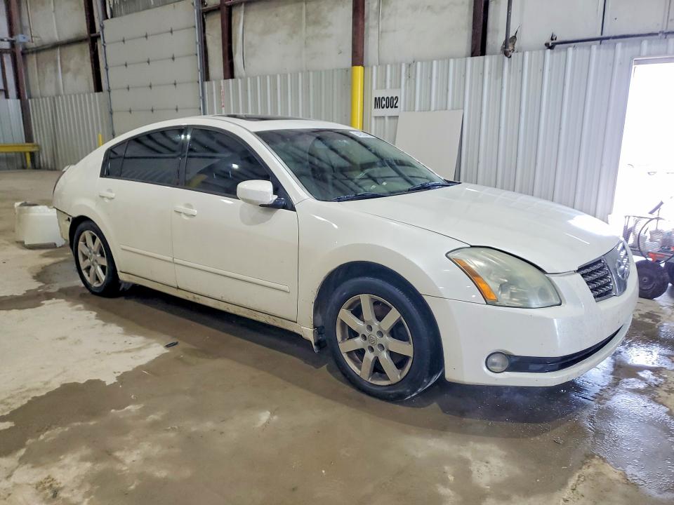 Продажа на аукционе авто 2006 Nissan Maxima, vin: 1N4BA41E46C831649, номер лота: 54255496