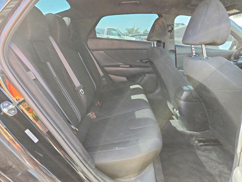 2025 Hyundai Elantra მანქანა იყიდება აუქციონზე, vin: KMHLM4DG1SU864062, აუქციონის ნომერი: 54085406