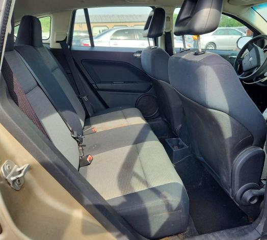 55565626 :رقم المزاد ، 1B3HB48A59D231730 vin ، 2009 Dodge Caliber مزاد بيع