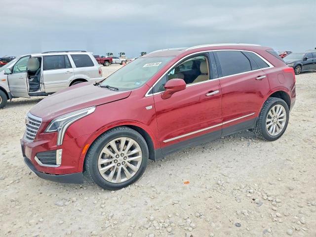 Продаж на аукціоні авто 2018 Cadillac Xt5, vin: 1GYKNGRS4JZ116784, номер лоту: 53038756