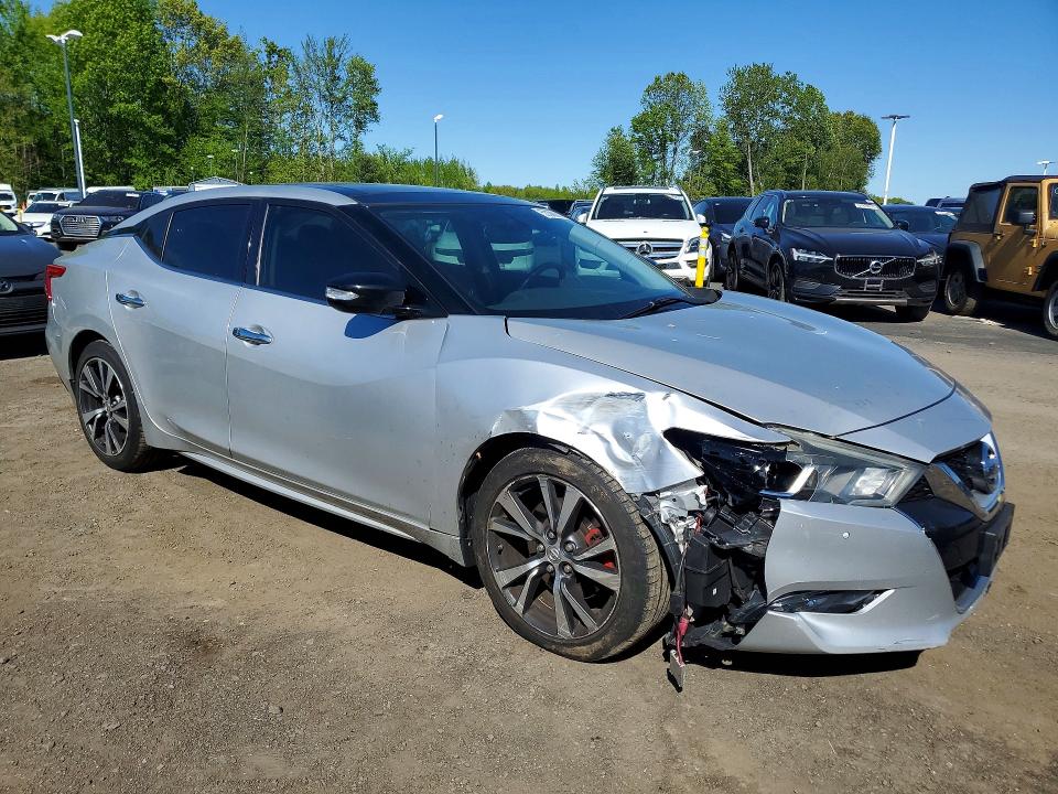 Aukcja sprzedaży 2017 Nissan Maxima, vin: 1N4AA6AP6HC411340, numer aukcji: 53398816