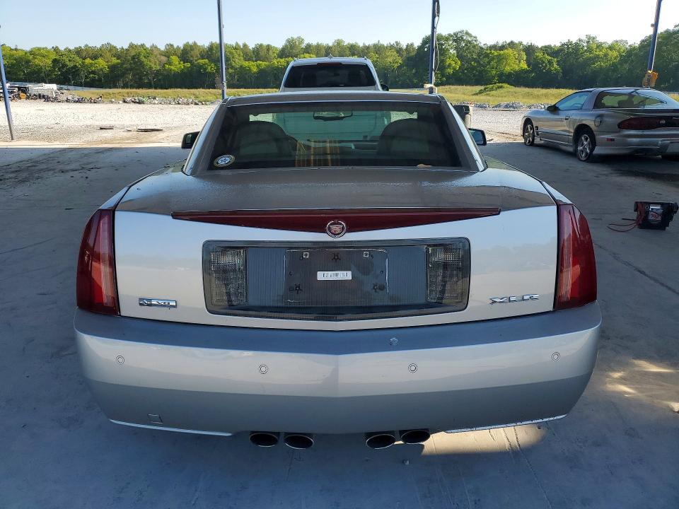 2006 Cadillac Xlr მანქანა იყიდება აუქციონზე, vin: 1G6YV36A965600004, აუქციონის ნომერი: 53968136