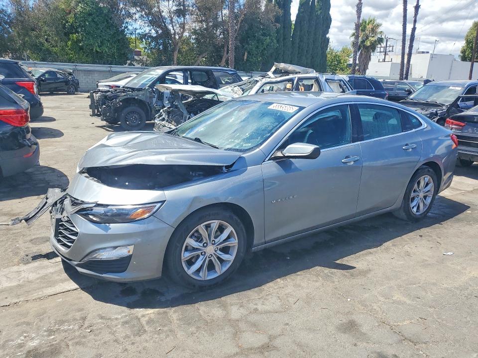 Aukcja sprzedaży 2023 Chevrolet Malibu, vin: 1G1ZD5ST1PF222479, numer aukcji: 55535866