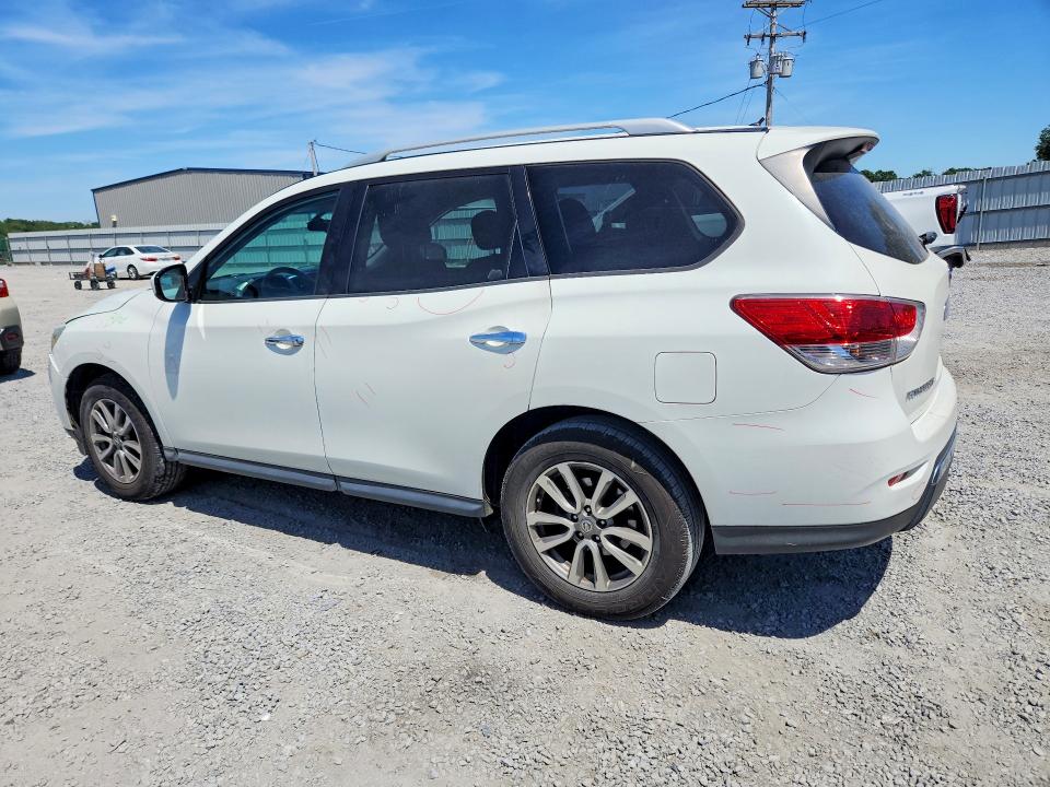Aukcja sprzedaży 2016 Nissan Pathfinder, vin: 5N1AR2MM0GC655329, numer aukcji: 53787556