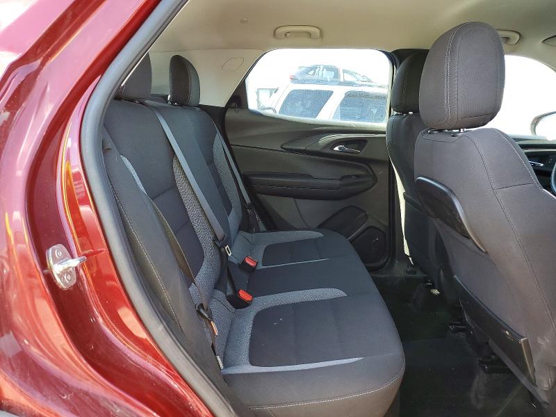 Продаж на аукціоні авто 2022 Chevrolet Trailblazer, vin: KL79MNSLXNB038506, номер лоту: 53793466
