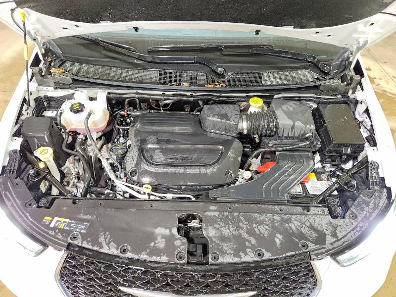 Aukcja sprzedaży 2025 Chrysler Pacifica, vin: 2C4RC1BG6SR614588, numer aukcji: 54307226