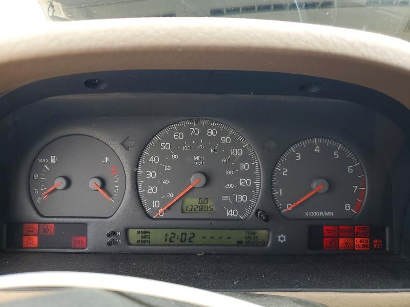 Продажа на аукционе авто 2000 Volvo V70, vin: YV1LZ56D0Y2726283, номер лота: 54079536