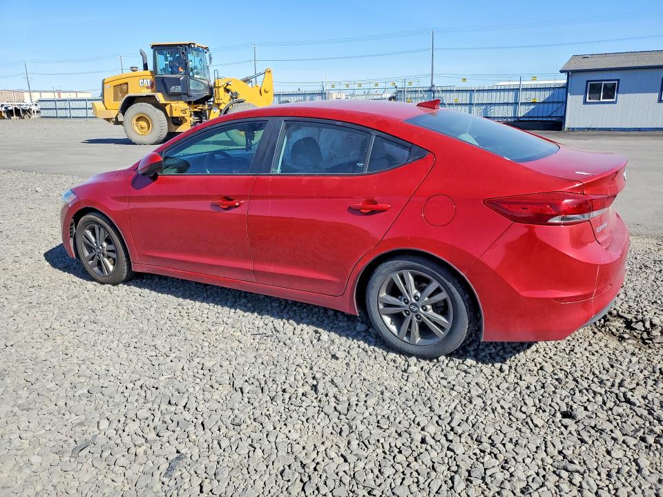 Продаж на аукціоні авто 2018 Hyundai Elantra, vin: 5NPD84LFXJH248701, номер лоту: 52851166
