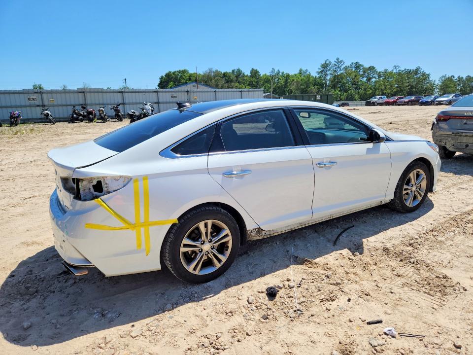 Продажа на аукционе авто 2019 Hyundai Sonata, vin: 5NPE34AF2KH746348, номер лота: 53545356