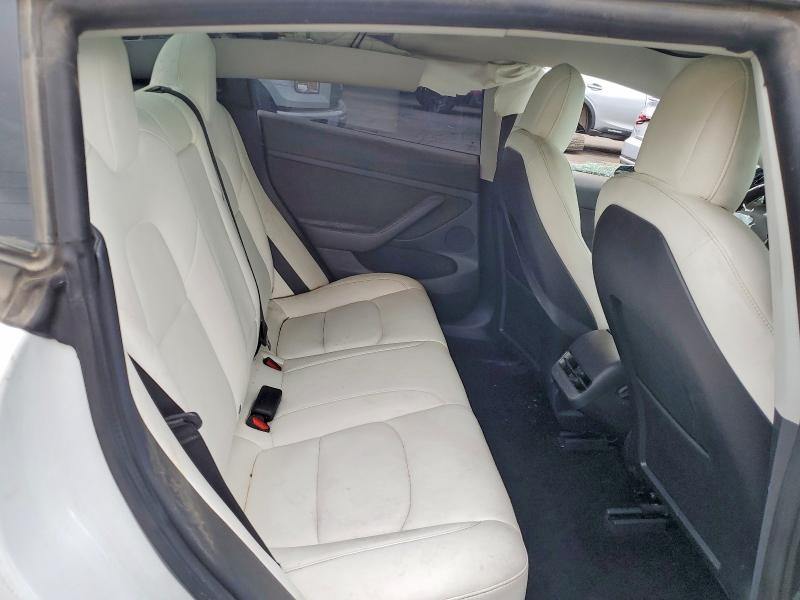 Продажа на аукционе авто 2021 Tesla Model 3, vin: 5YJ3E1EAXMF096720, номер лота: 55092926