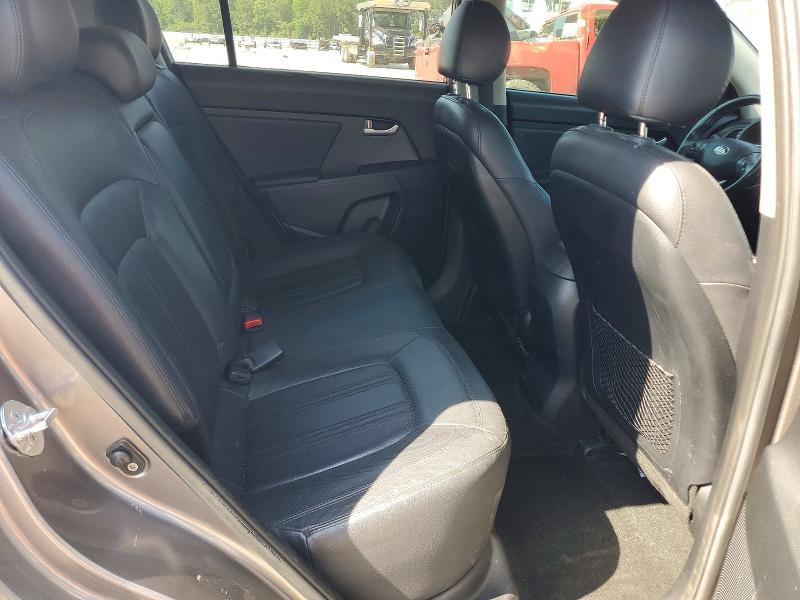 53348996 :رقم المزاد ، KNDPC3A67D7386374 vin ، 2013 Kia Sportage مزاد بيع