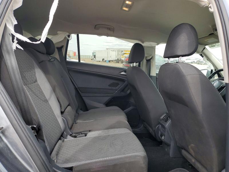 Aukcja sprzedaży 2018 Volkswagen Tiguan, vin: 3VV0B7AXXJM216422, numer aukcji: 52331346