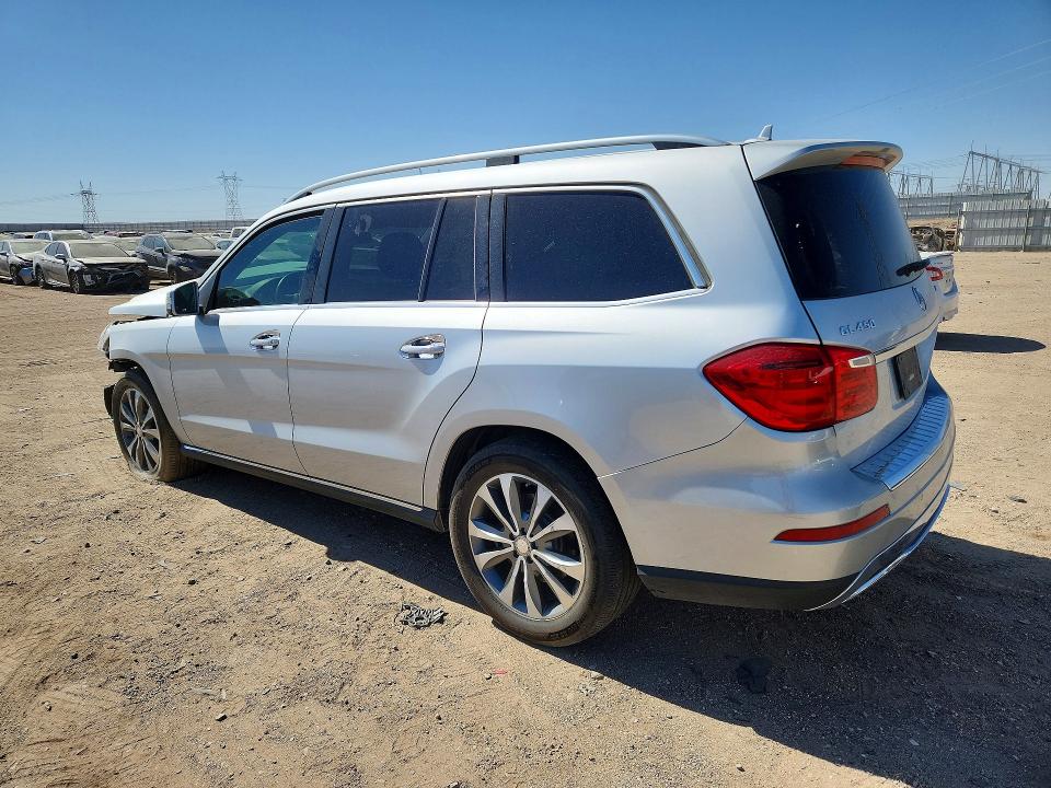 53824546 :رقم المزاد ، 4JGDF6EE7GA699165 vin ، 2016 Mercedes-benz Gl مزاد بيع