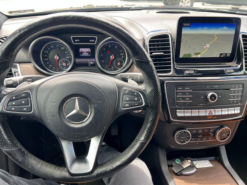 Aukcja sprzedaży 2019 Mercedes-benz Gls, vin: 4JGDF6EE1KB235193, numer aukcji: 53747206