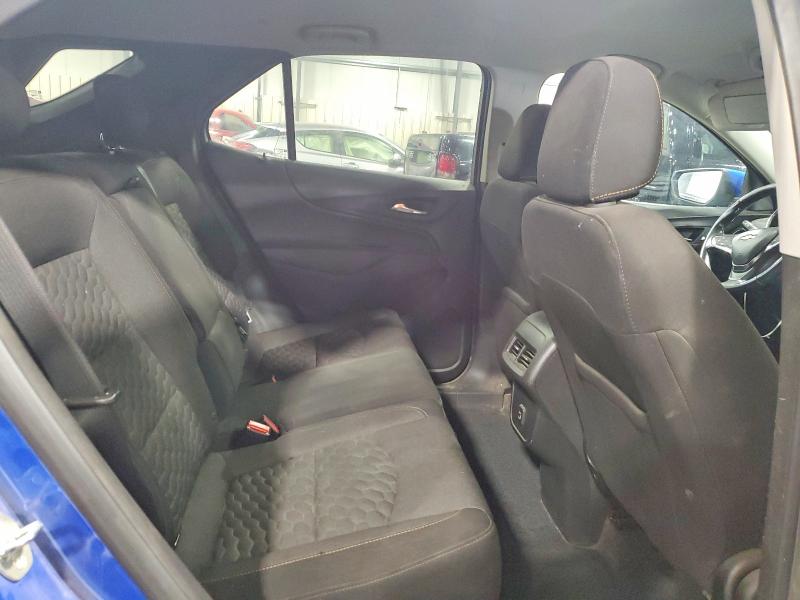 2019 Chevrolet Equinox მანქანა იყიდება აუქციონზე, vin: 3GNAXUEVXKS540504, აუქციონის ნომერი: 53213736