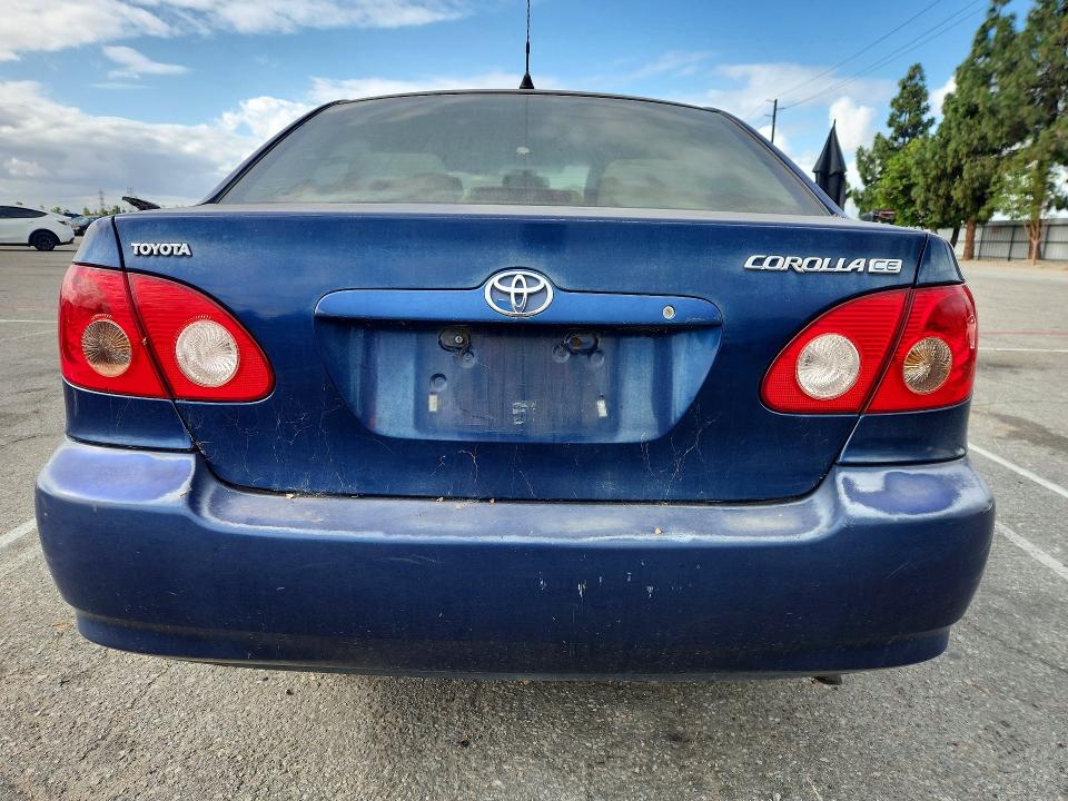 Продаж на аукціоні авто 2008 Toyota Corolla, vin: 1NXBR32E78Z954138, номер лоту: 51725726