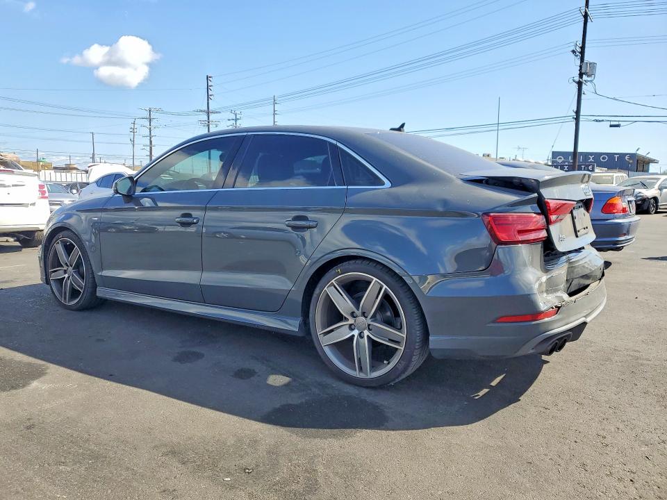 2019 Audi A3 მანქანა იყიდება აუქციონზე, vin: WAUGUGFF2KA086929, აუქციონის ნომერი: 55081476