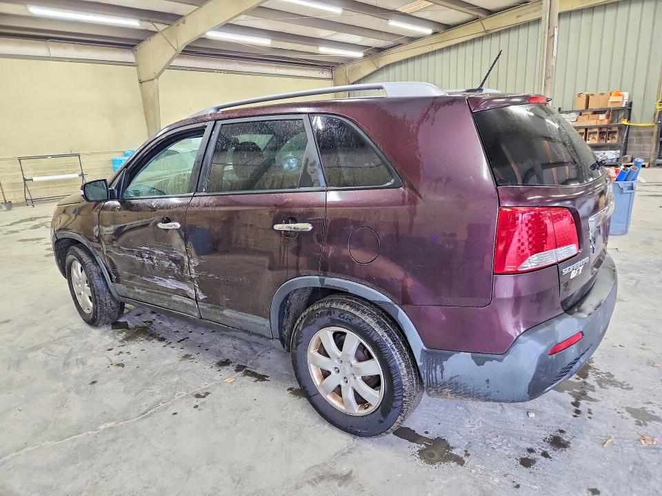 Продаж на аукціоні авто 2011 Kia Sorento, vin: 5XYKT4A17BG086564, номер лоту: 54642216