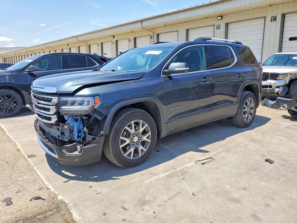 Auction sale of the 2020 Gmc Acadia, vin: 1GKKNULS7LZ214115, lot number: 55193706