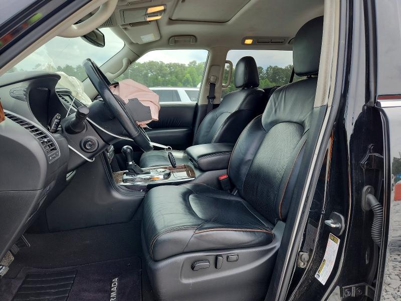 Aukcja sprzedaży 2018 Nissan Armada, vin: JN8AY2ND7J9058192, numer aukcji: 53089756