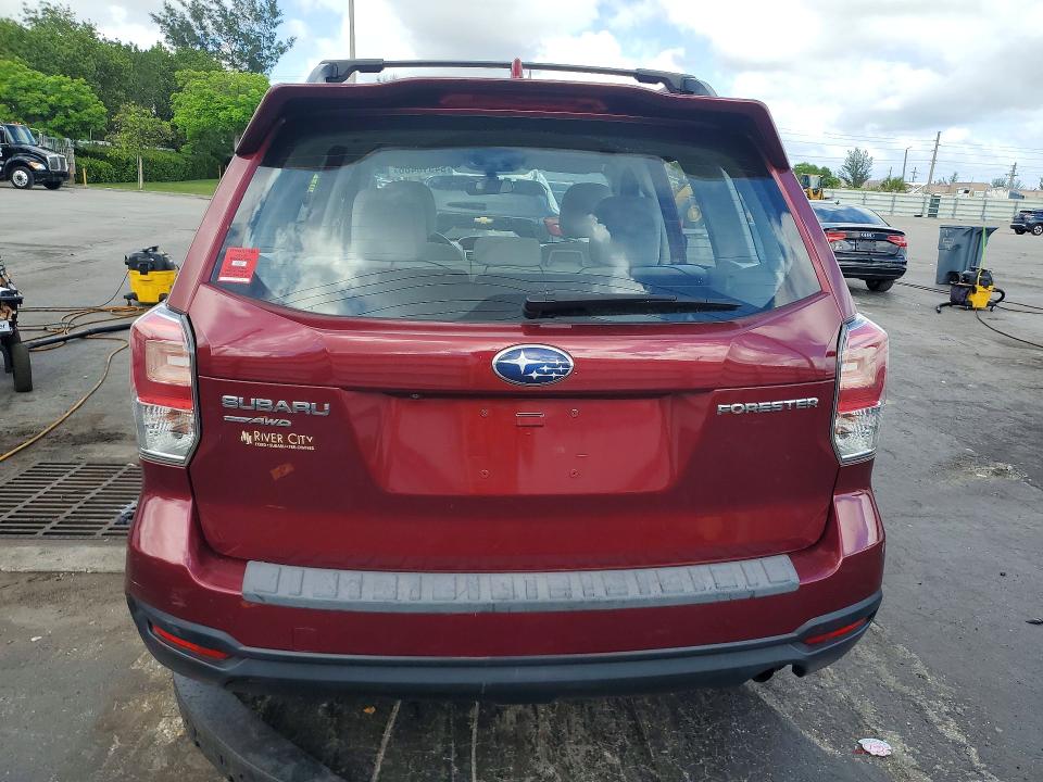 Продаж на аукціоні авто 2018 Subaru Forester, vin: JF2SJABC2JH469419, номер лоту: 54310466