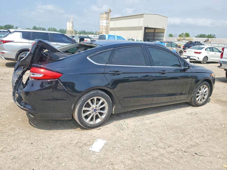 Aukcja sprzedaży 2017 Ford Fusion, vin: 3FA6P0H76HR229257, numer aukcji: 53614356
