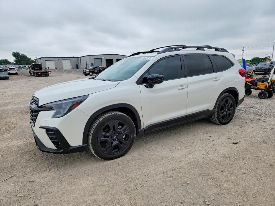 Aukcja sprzedaży 2024 Subaru Ascent, vin: 4S4WMAKD7R3401136, numer aukcji: 54860576