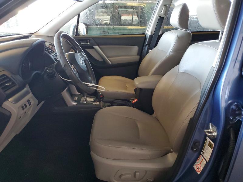 54825496 :رقم المزاد ، JF2SJARC1FH408267 vin ، 2015 Subaru Forester مزاد بيع