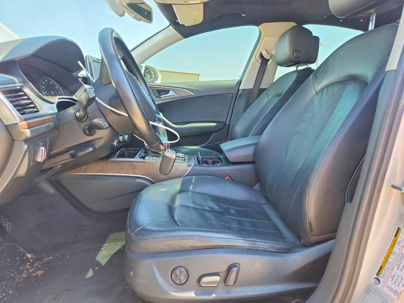 2013 Audi A6 მანქანა იყიდება აუქციონზე, vin: WAUGFAFC3DN005607, აუქციონის ნომერი: 55408636