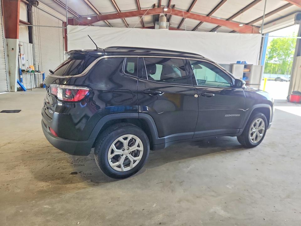 54150566 :رقم المزاد ، 3C4NJDBN6RT117410 vin ، 2024 Jeep Compass مزاد بيع