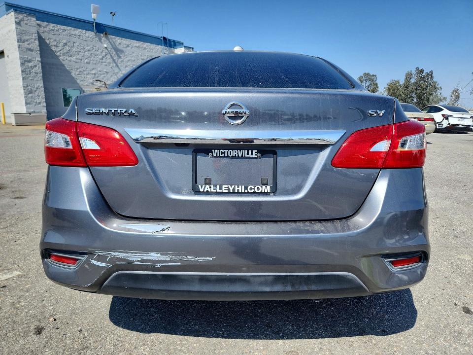 Aukcja sprzedaży 2018 Nissan Sentra, vin: 3N1AB7APXJL644079, numer aukcji: 53779936