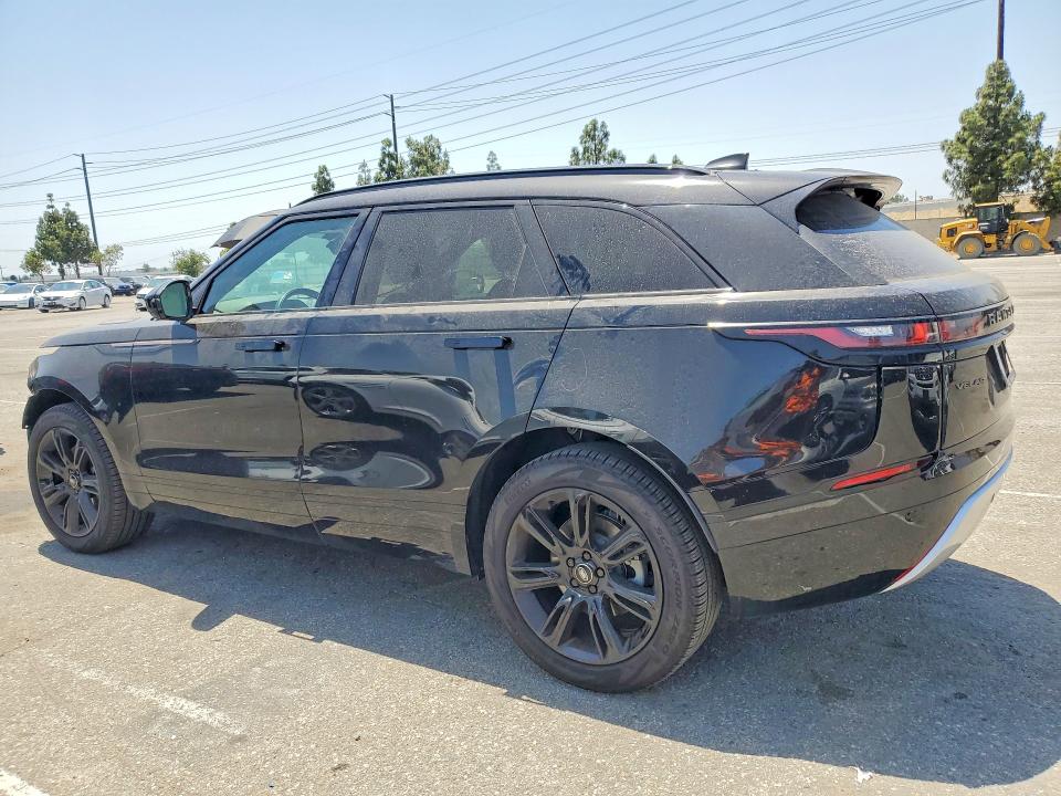 Aukcja sprzedaży 2022 Land Rover Range Rover Velar, vin: SALYT2EX4NA331895, numer aukcji: 54070556