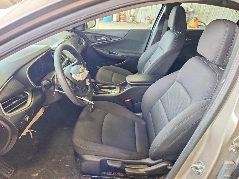 Aukcja sprzedaży 2024 Chevrolet Malibu, vin: 1G1ZC5ST3RF241248, numer aukcji: 54786316