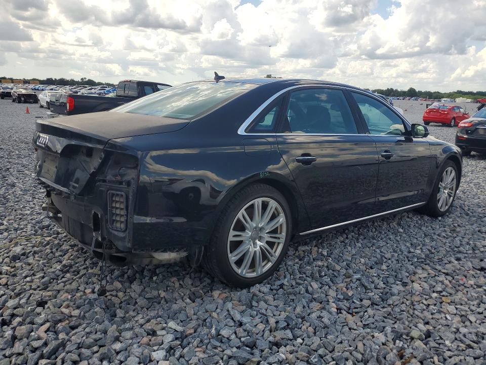 2015 Audi A8 მანქანა იყიდება აუქციონზე, vin: WAU3GAFD4FN007907, აუქციონის ნომერი: 54315836