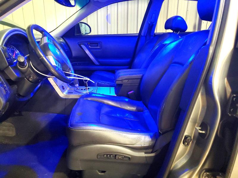 Aukcja sprzedaży 2005 Infiniti Fx35, vin: JNRAS08W15X218602, numer aukcji: 52844236
