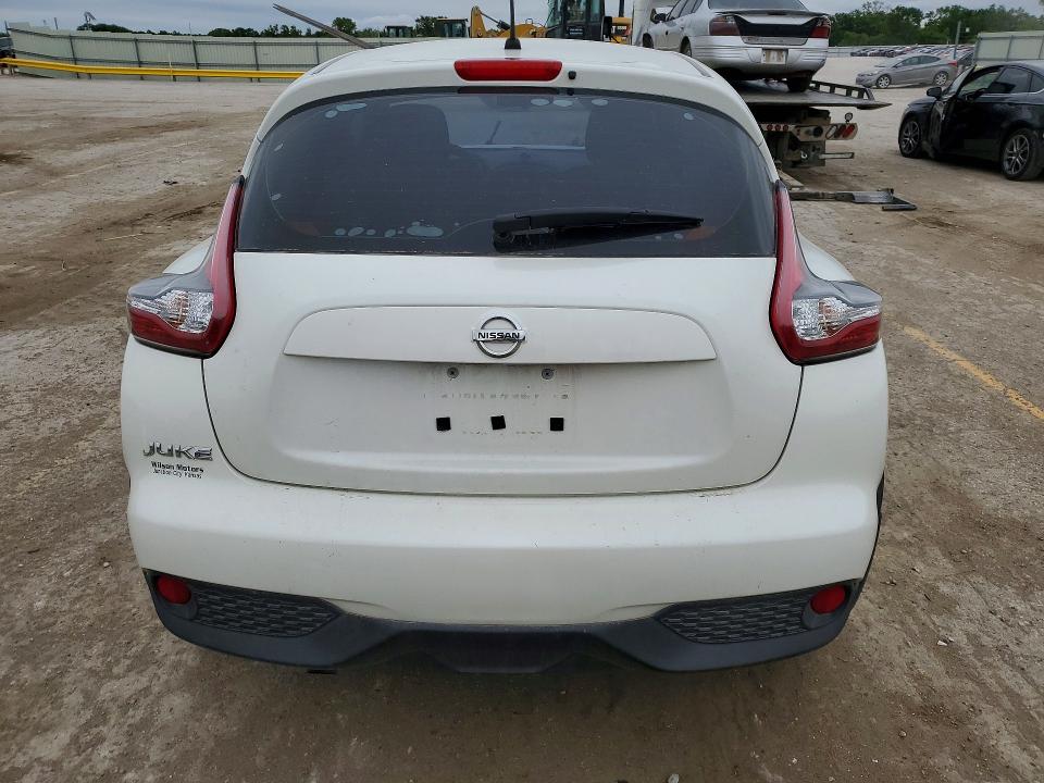 Продаж на аукціоні авто 2015 Nissan Juke, vin: JN8AF5MR5FT512017, номер лоту: 52217316