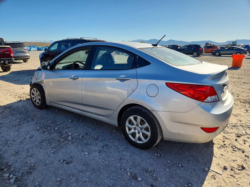 Продажа на аукционе авто 2013 Hyundai Accent, vin: KMHCT4AE1DU541784, номер лота: 52078616