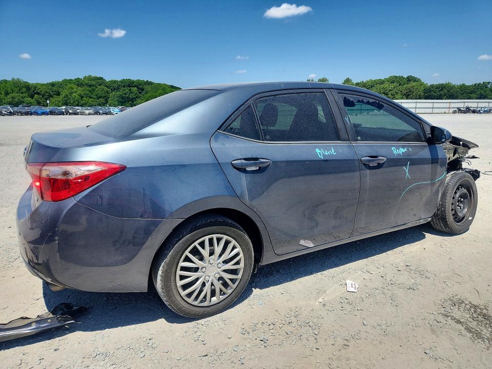 Продажа на аукционе авто 2017 Toyota Corolla, vin: 5YFBURHE4HP685574, номер лота: 52744146