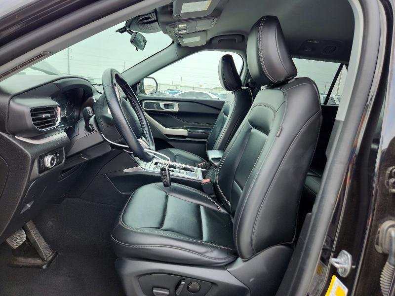 Продаж на аукціоні авто 2023 Ford Explorer, vin: 1FMSK7DH2PGA59155, номер лоту: 53634406