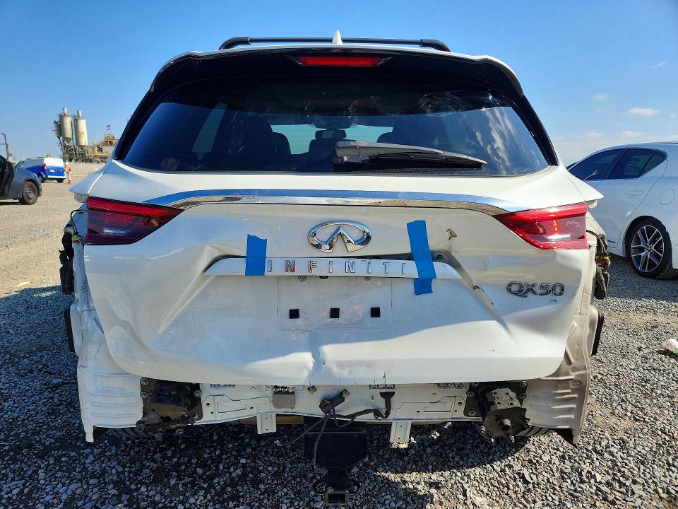 Aukcja sprzedaży 2019 Infiniti Qx50, vin: 3PCAJ5M16KF144979, numer aukcji: 53649176