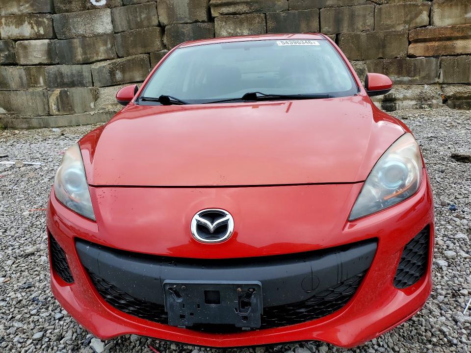 Продаж на аукціоні авто 2013 Mazda 3, vin: JM1BL1VP9D1779975, номер лоту: 54396346