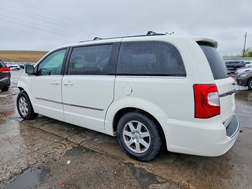 Продажа на аукционе авто 2012 Chrysler Town & Country, vin: 2C4RC1BG0CR415599, номер лота: 52186766