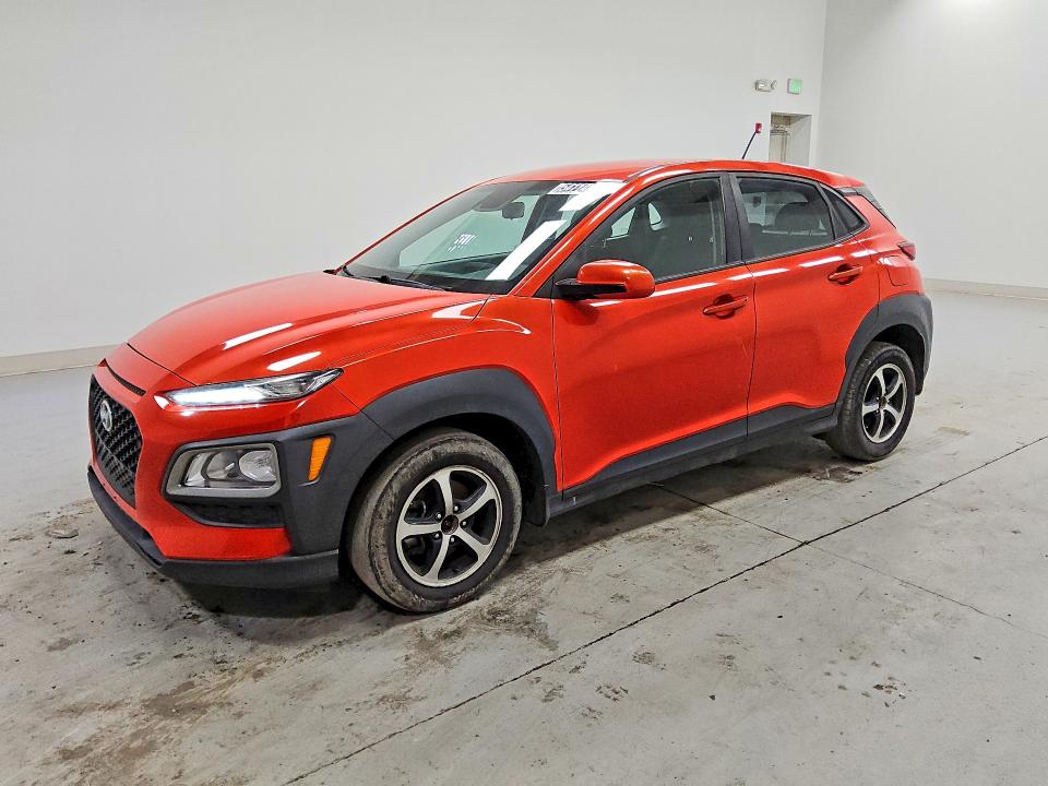 Продажа на аукционе авто 2019 Hyundai Kona, vin: KM8K12AA5KU234733, номер лота: 54114866