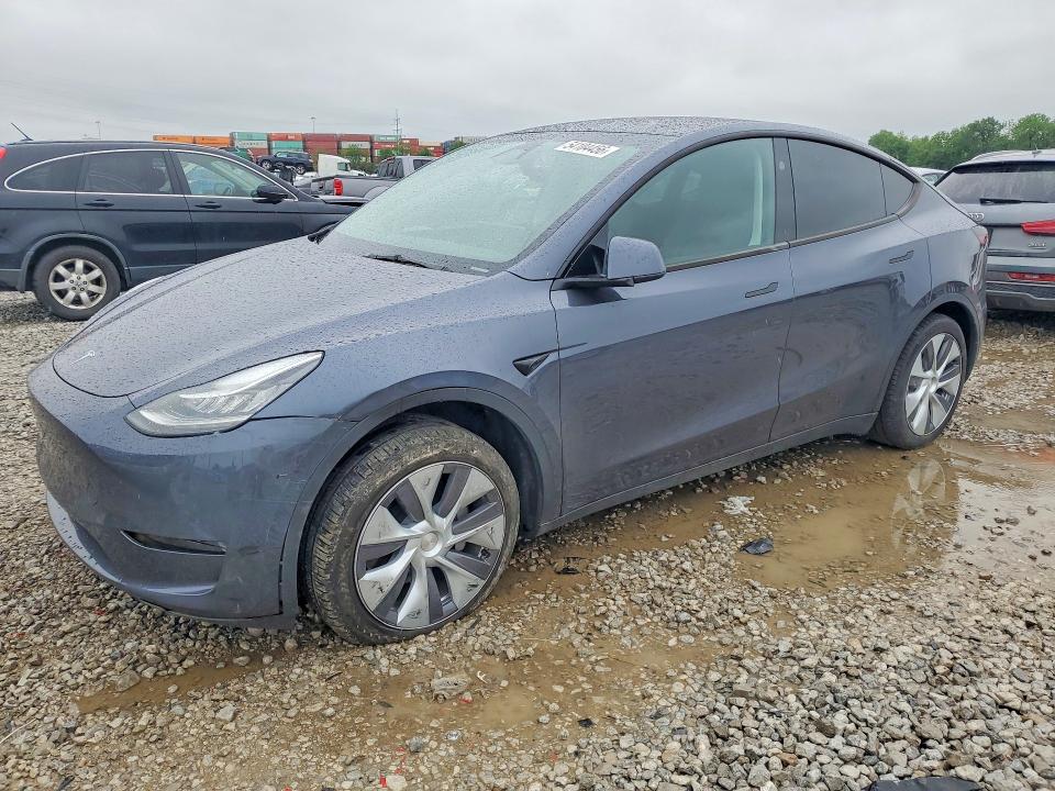 54104456 :رقم المزاد ، 7SAYGDEE4PA158234 vin ، 2023 Tesla Model Y مزاد بيع