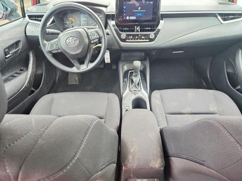 55046616 :رقم المزاد ، 5YFB4MDE0SP287021 vin ، 2025 Toyota Corolla مزاد بيع