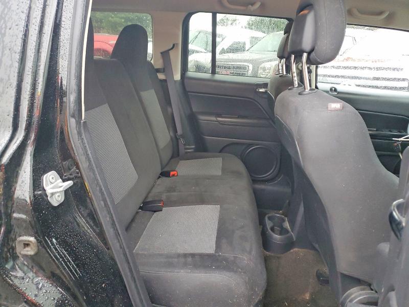 53891556 :رقم المزاد ، 1C4NJPBA7GD716009 vin ، 2016 Jeep Patriot مزاد بيع