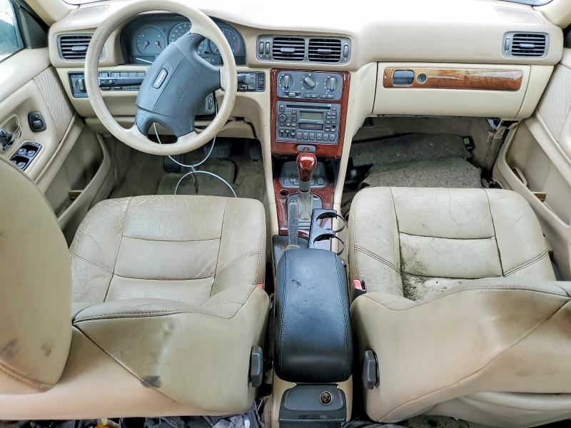 2000 Volvo S70 მანქანა იყიდება აუქციონზე, vin: YV1LS61J9Y2665197, აუქციონის ნომერი: 53891166