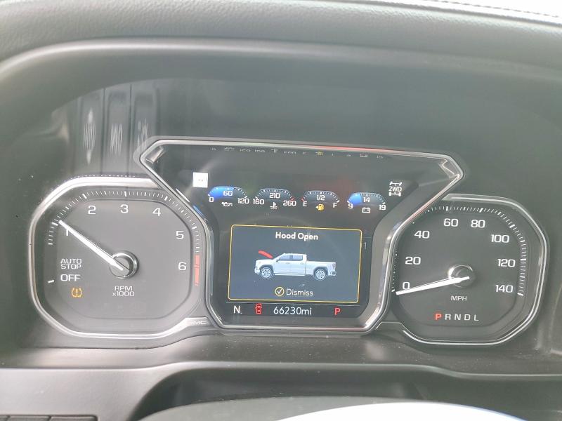 Aukcja sprzedaży 2021 Gmc Sierra, vin: 3GTU9FED4MG248906, numer aukcji: 52214276